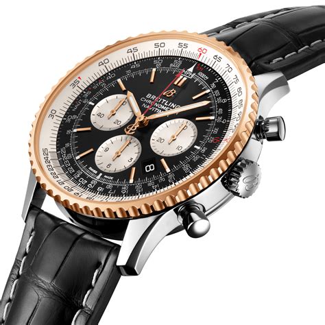 breitling watches prices navitimer|breitling navitimer 46mm price.